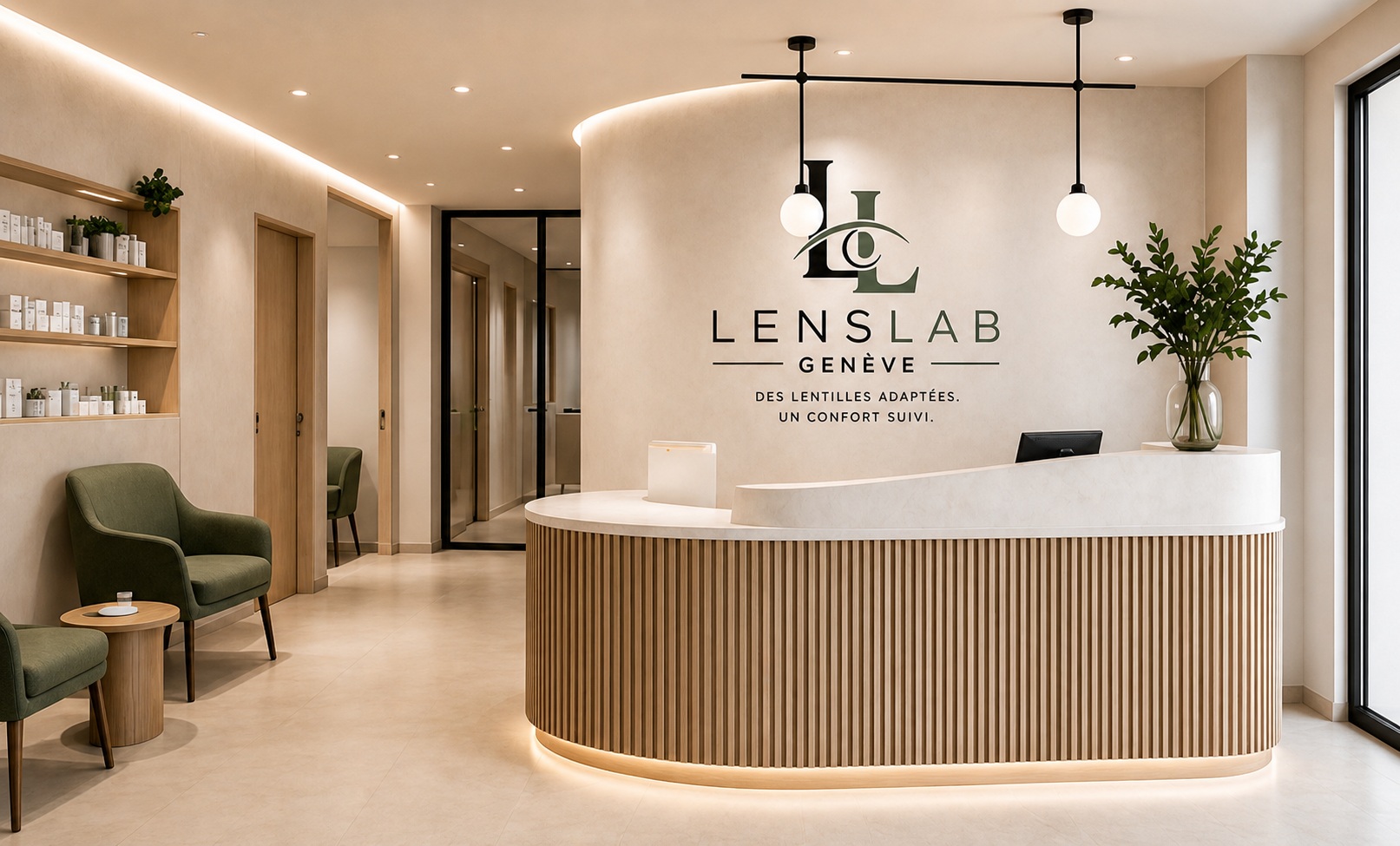 Cabinet LensLab Genève