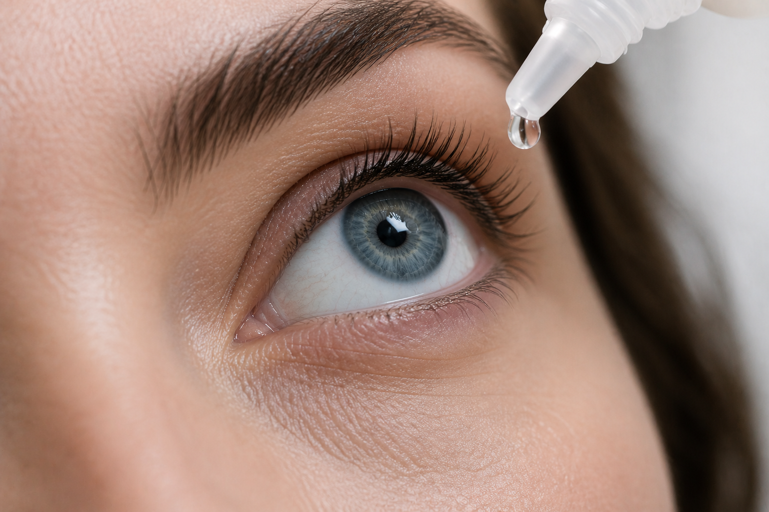 Sécheresse oculaire
